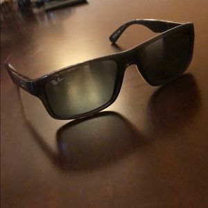 Ray Ban Sunglasses; authentic